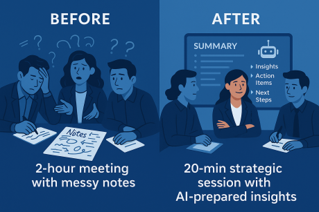 Transparency overload