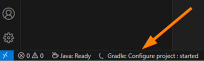 Configuring the extension pack in Visual Studio Code