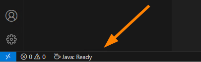 Project successfully configured in Visual Studio Code