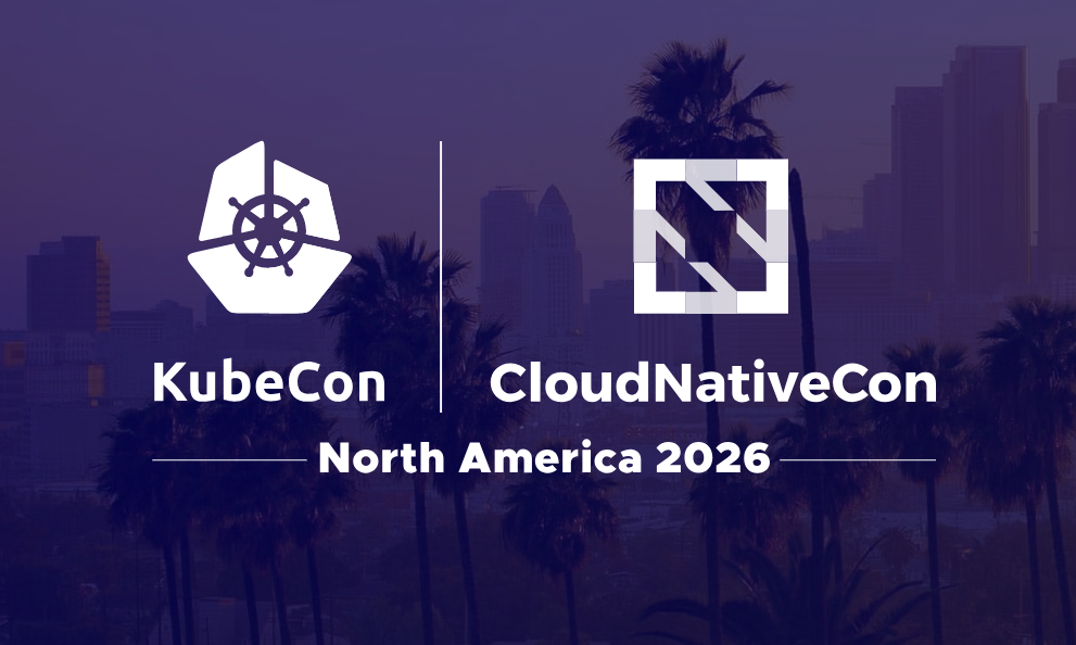 KubeCon NA 2026