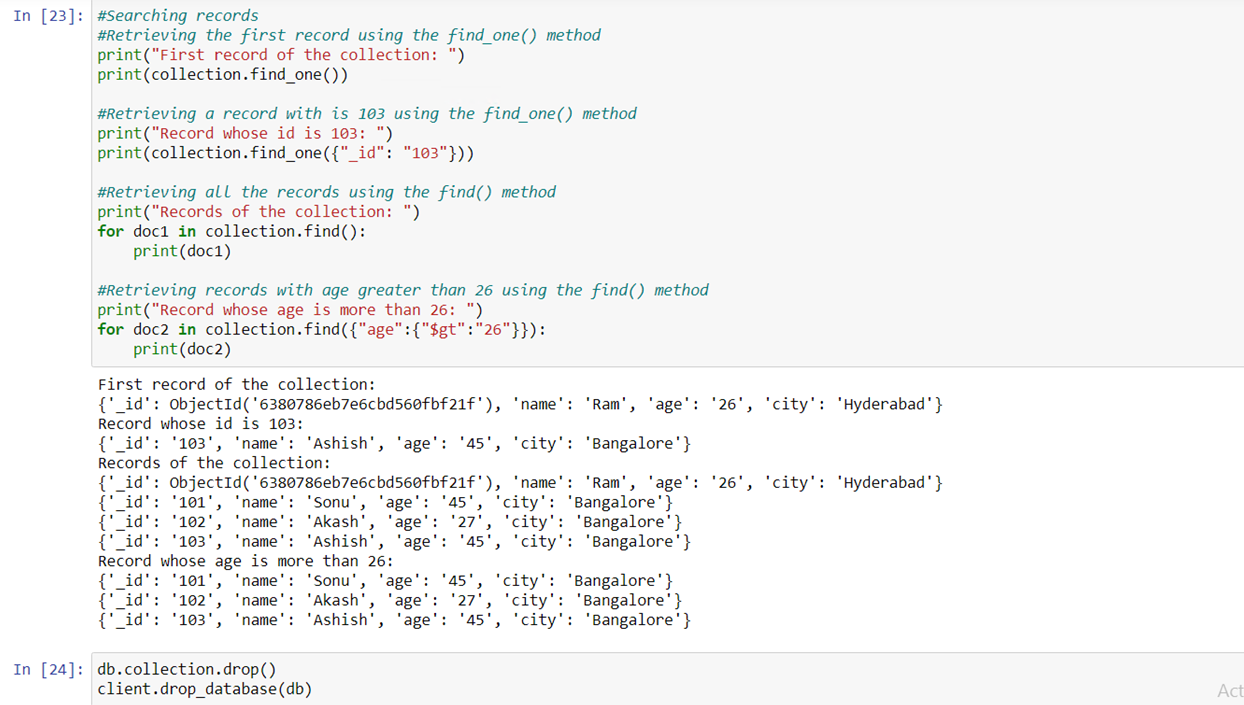 A guide to deploying MongoDB applications using HPE GreenLake for ...