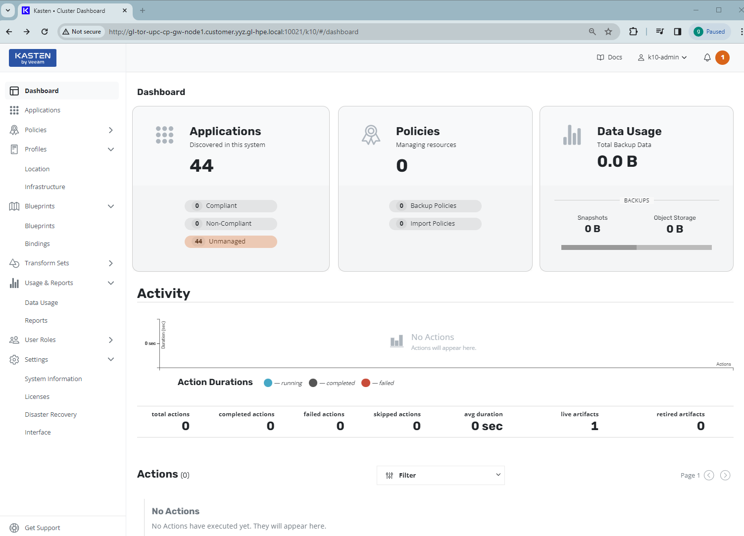 How To Backup And Restore Stateful Applications On Kubernetes Using ...