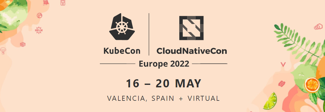 KubeCon EU 2022