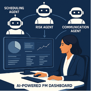 From Gantt charts to Generative AI: How Agentic AI is revolutionizing ...